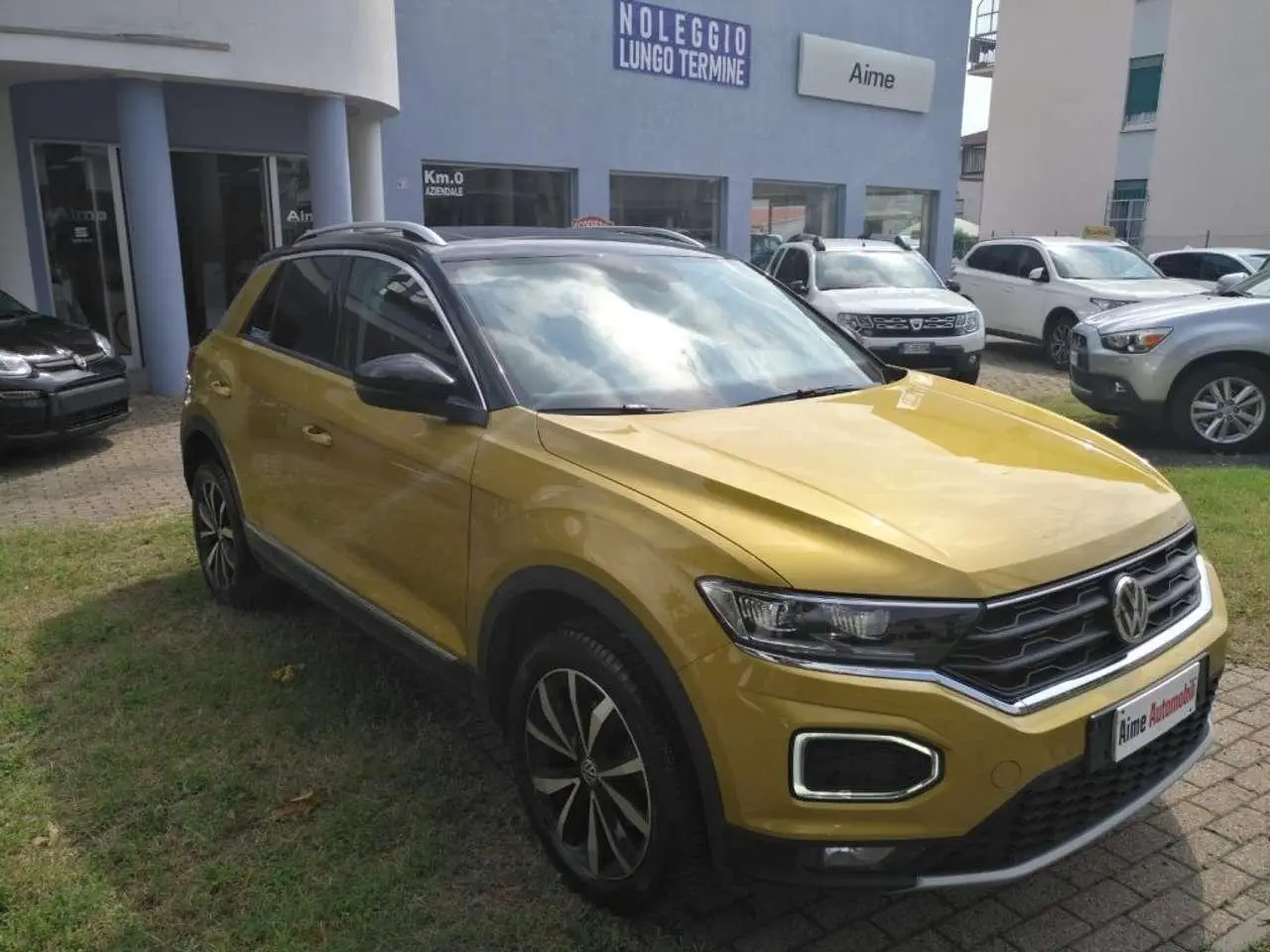 Photo 1 : Volkswagen T-roc 2019 Petrol