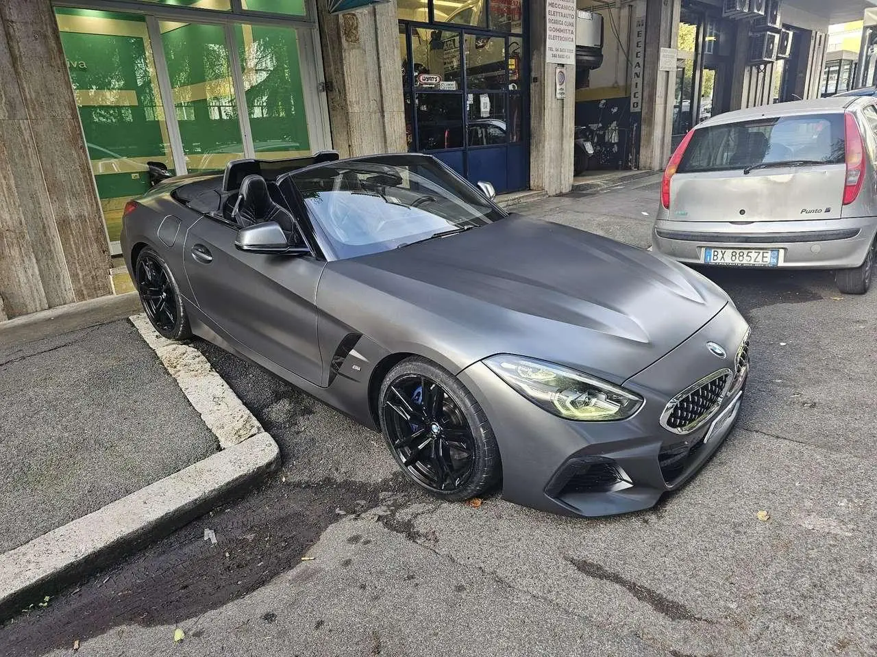 Photo 1 : Bmw Z4 2019 Essence