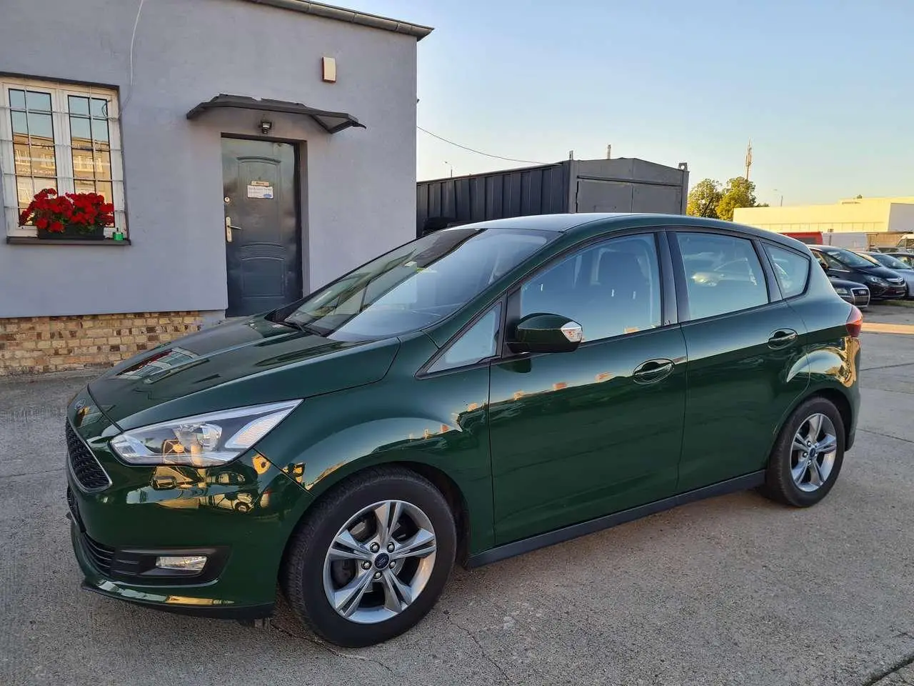 Photo 1 : Ford C-max 2019 Diesel