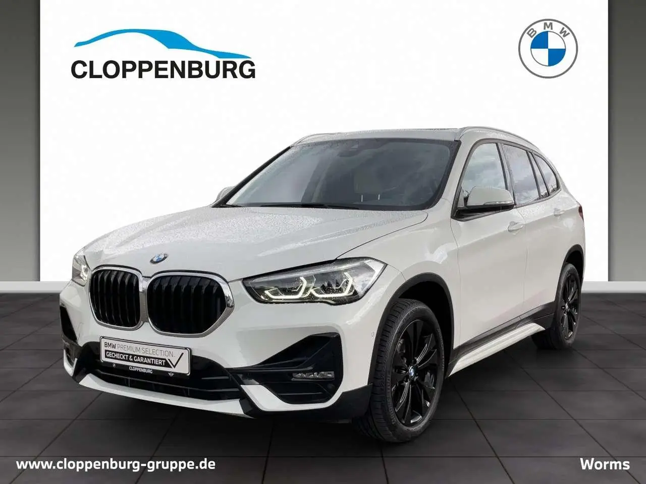 Photo 1 : Bmw X1 2020 Diesel