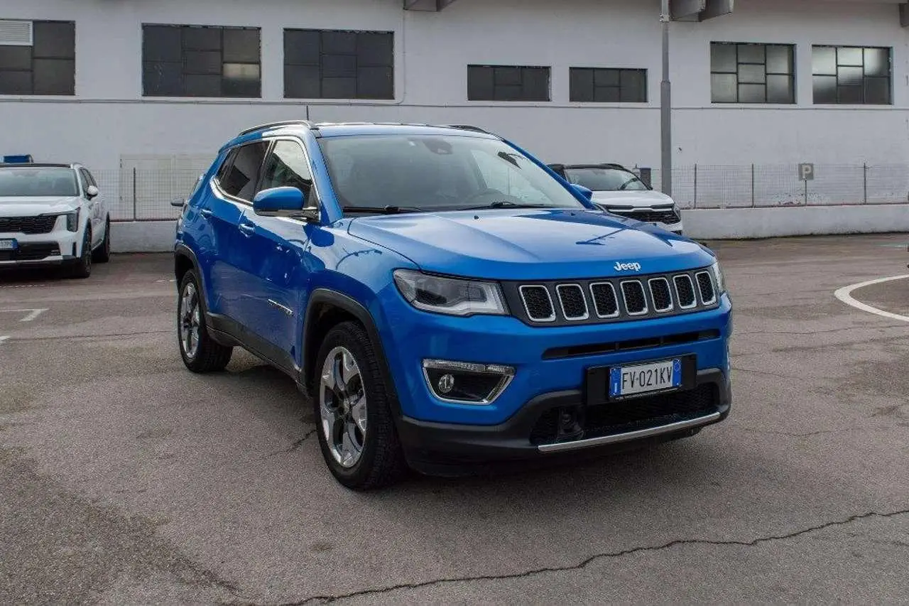 Photo 1 : Jeep Compass 2019 Diesel