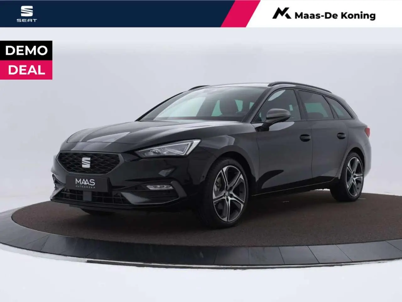 Photo 1 : Seat Leon 2024 Petrol