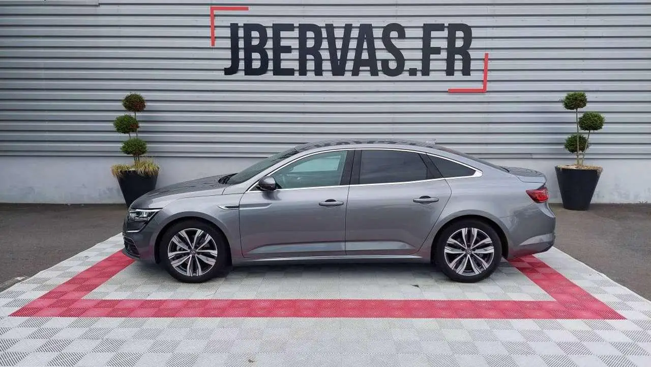 Photo 1 : Renault Talisman 2021 Diesel