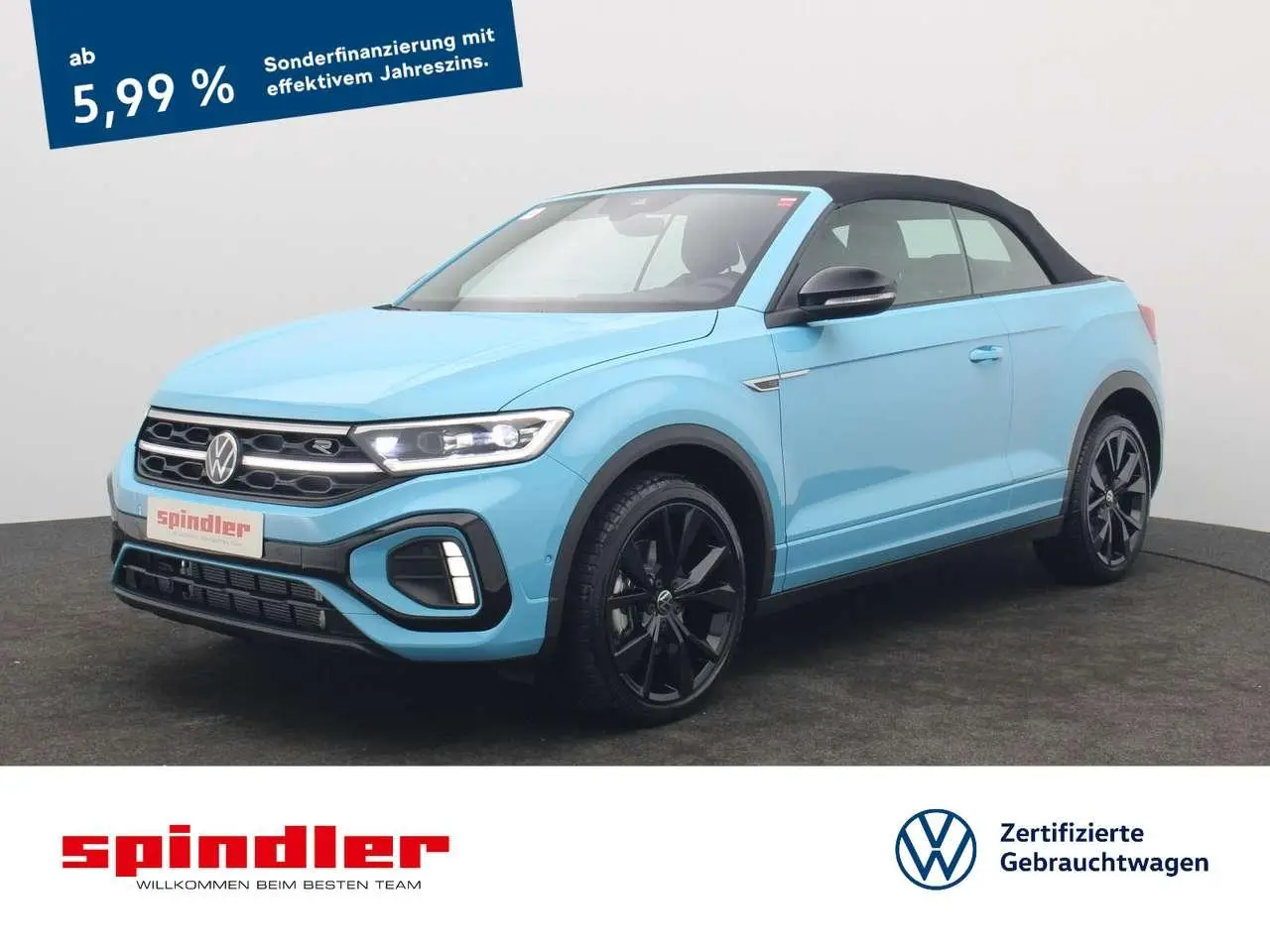 Photo 1 : Volkswagen T-roc 2024 Essence