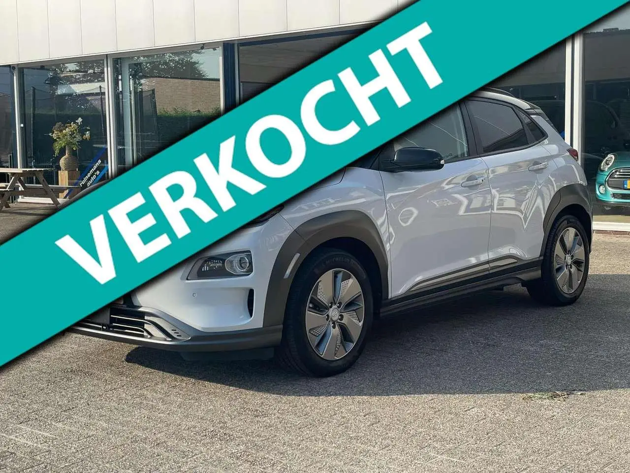 Photo 1 : Hyundai Kona 2020 Électrique