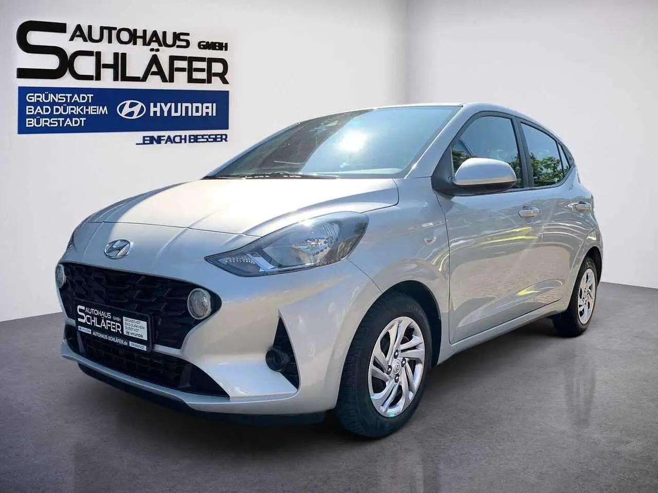 Photo 1 : Hyundai I10 2022 Essence