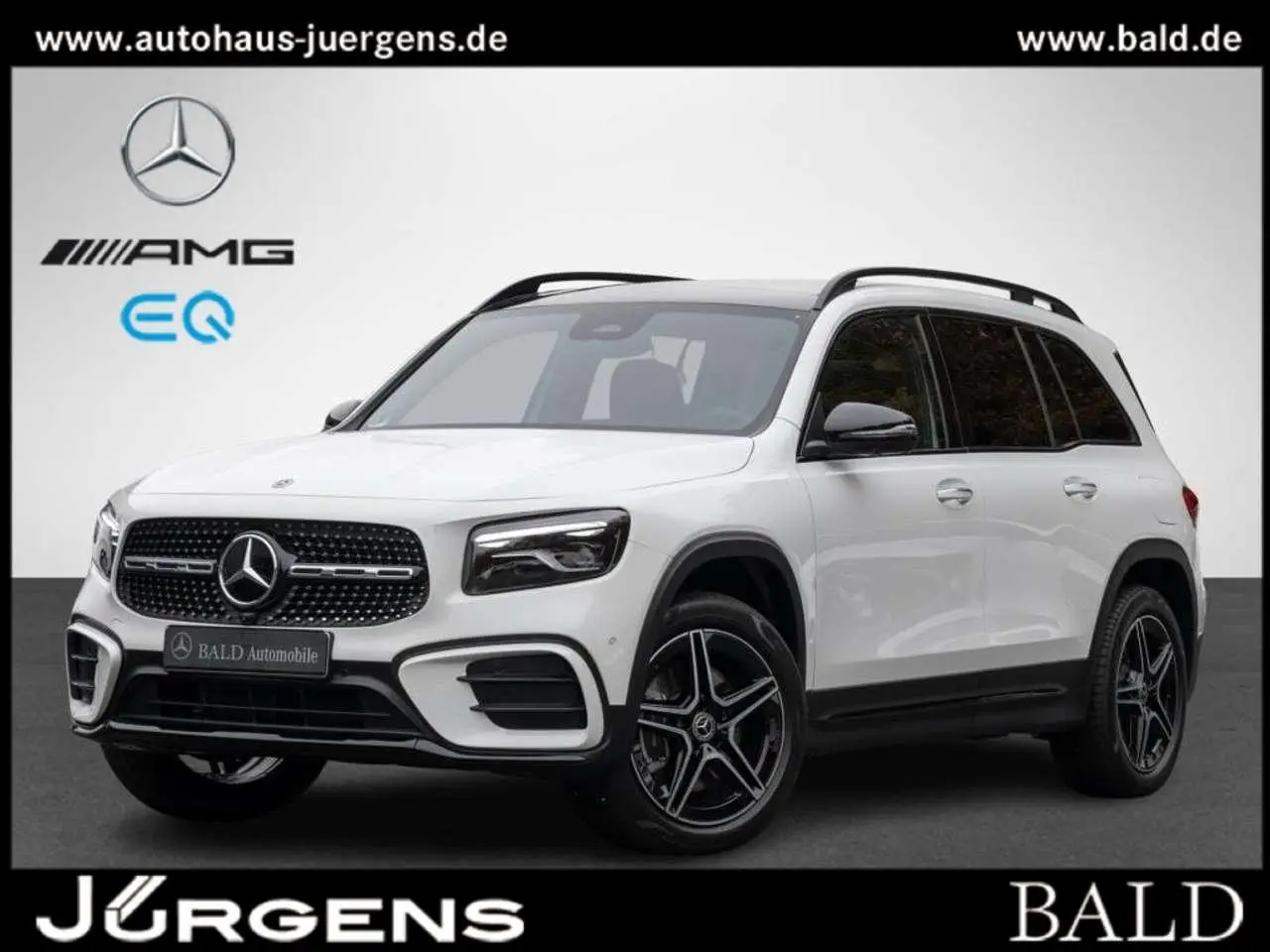 Photo 1 : Mercedes-benz Classe Glb 2024 Petrol