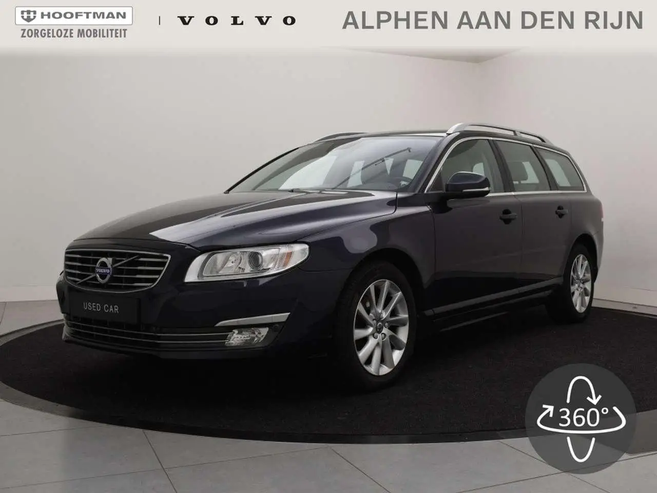 Photo 1 : Volvo V70 2016 Petrol