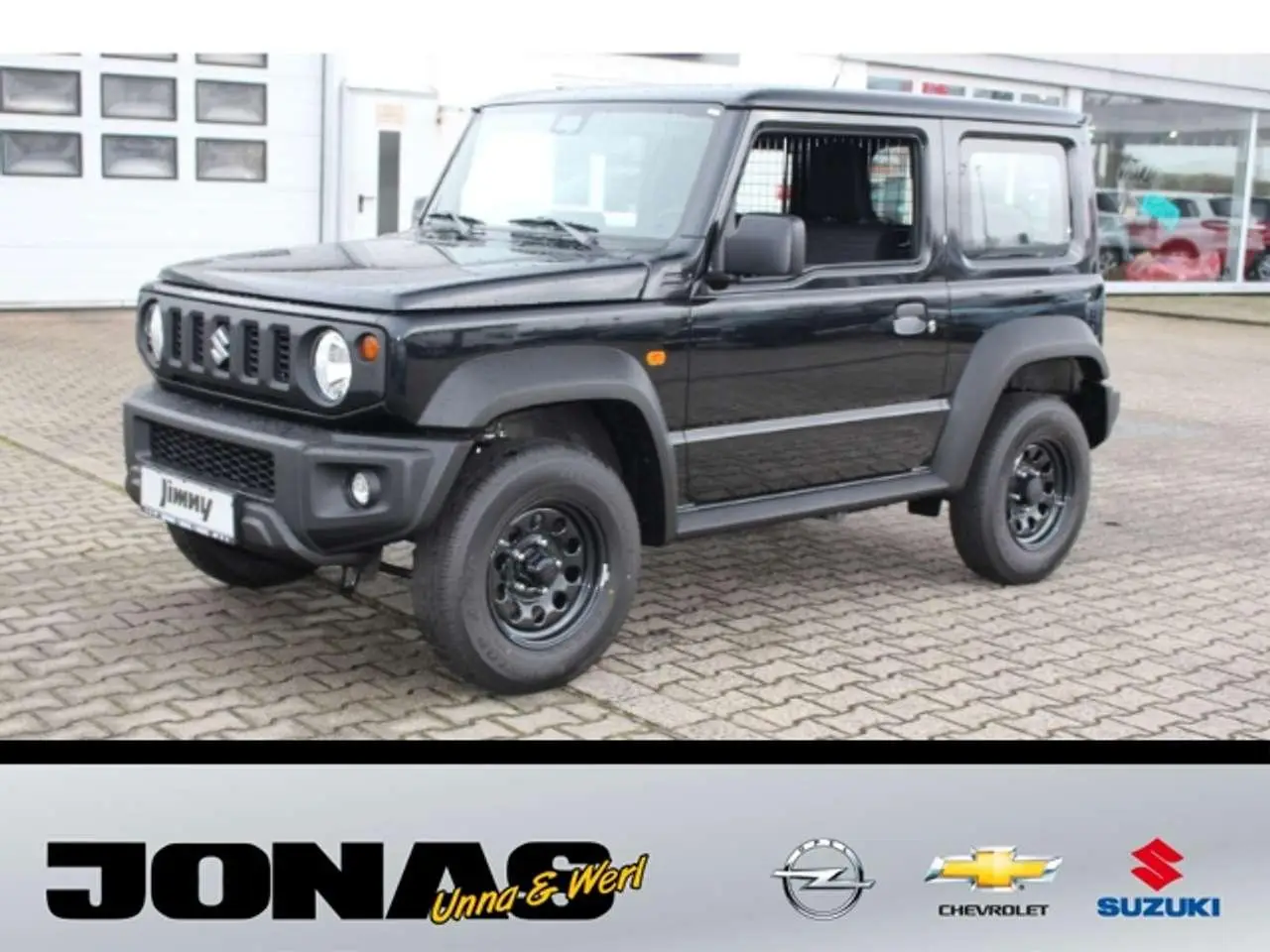 Photo 1 : Suzuki Jimny 2024 Essence