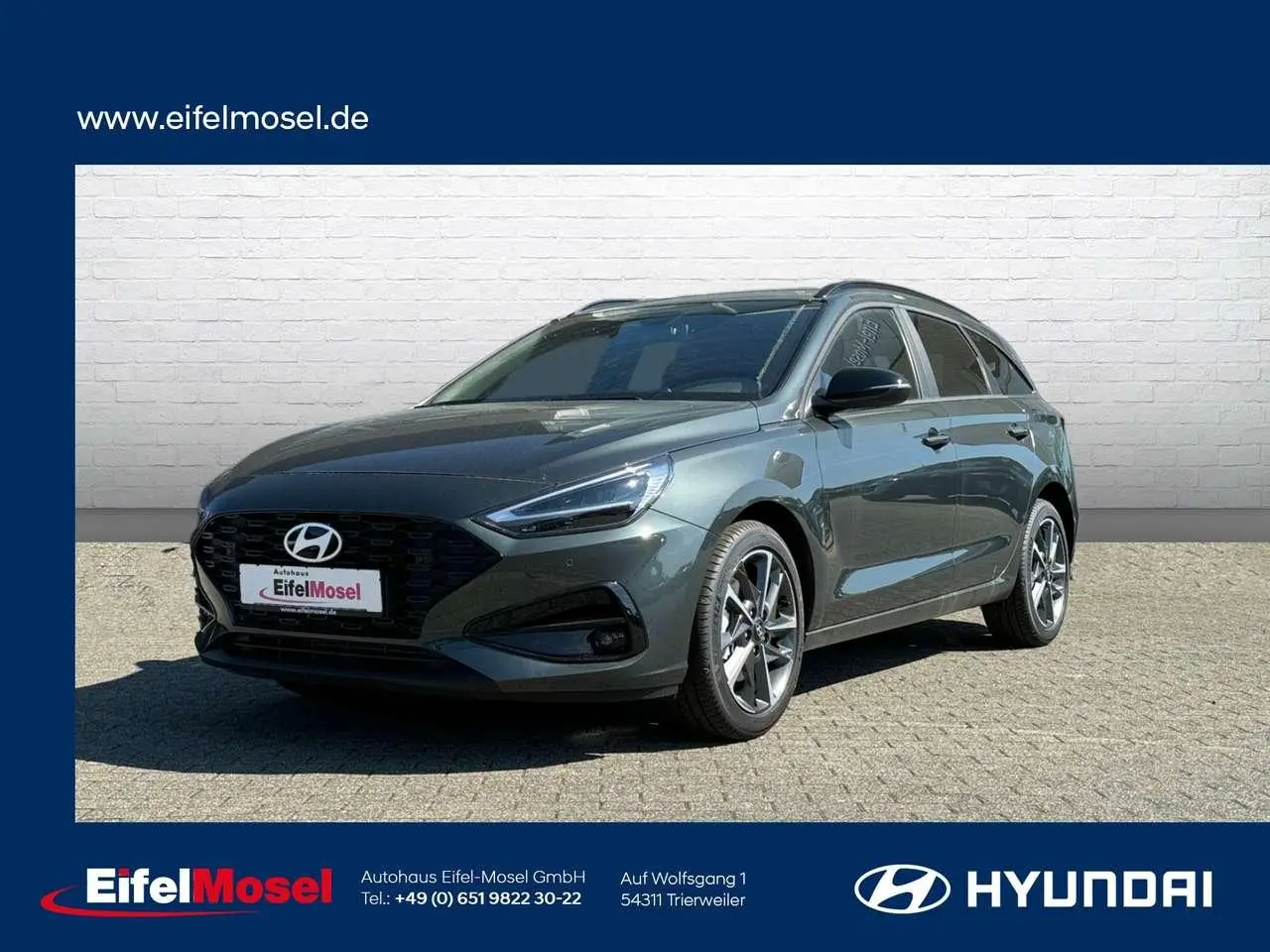 Photo 1 : Hyundai I30 2024 Essence