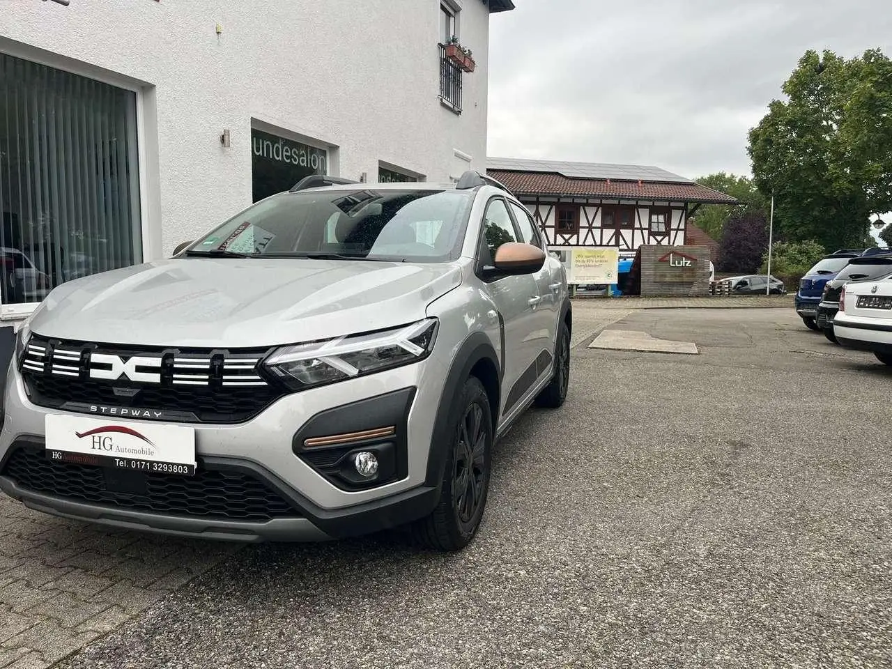 Photo 1 : Dacia Sandero 2024 Petrol