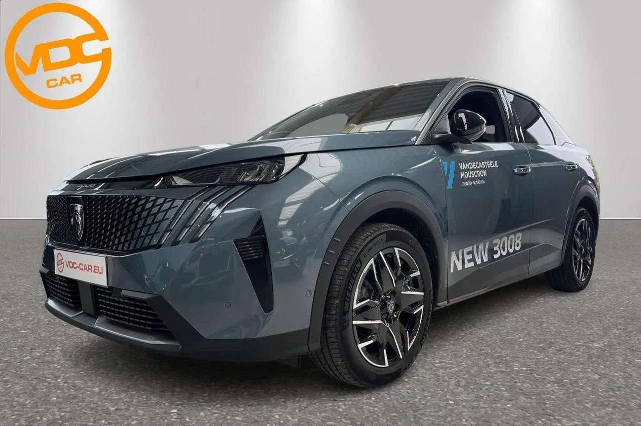 Photo 1 : Peugeot 3008 2024 Hybrid