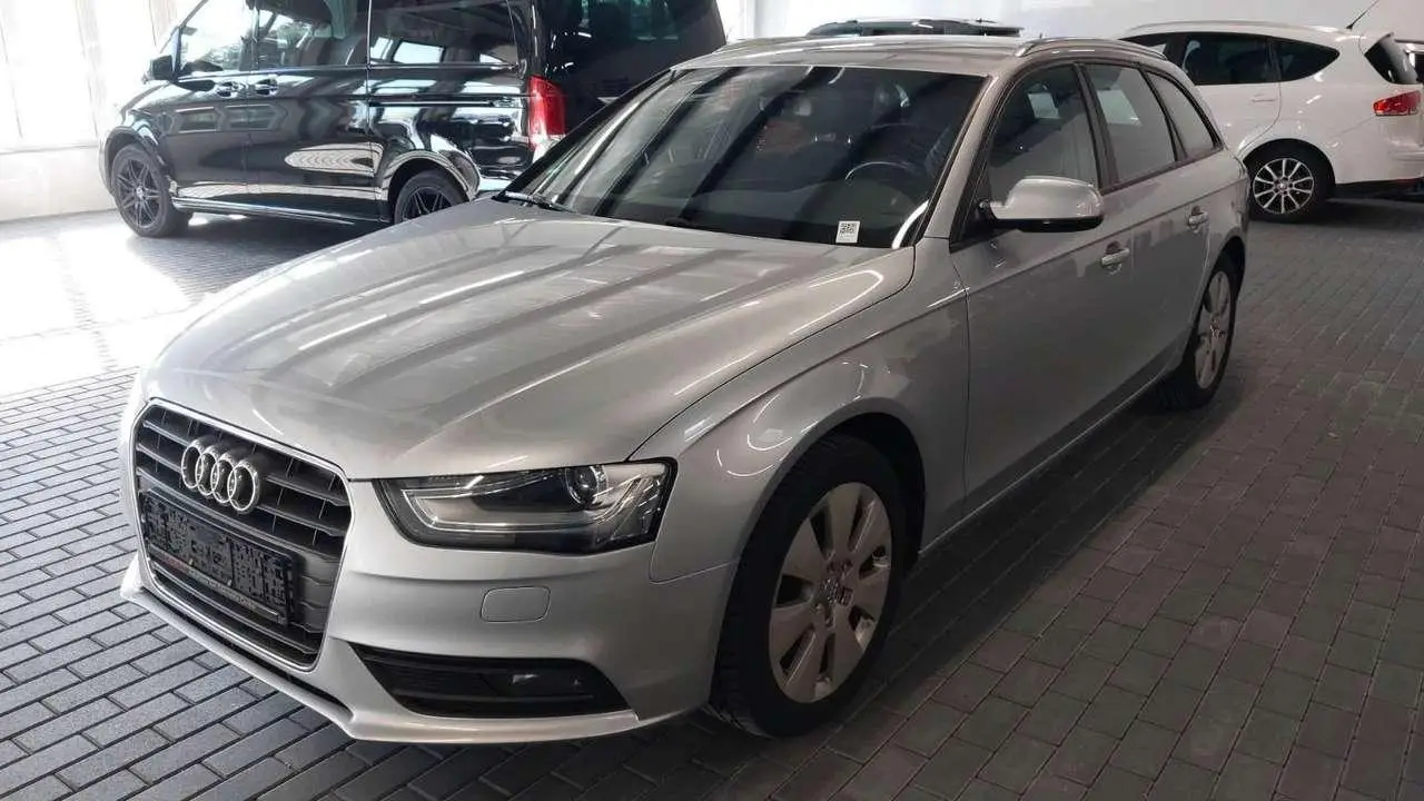 Photo 1 : Audi A4 2015 Diesel