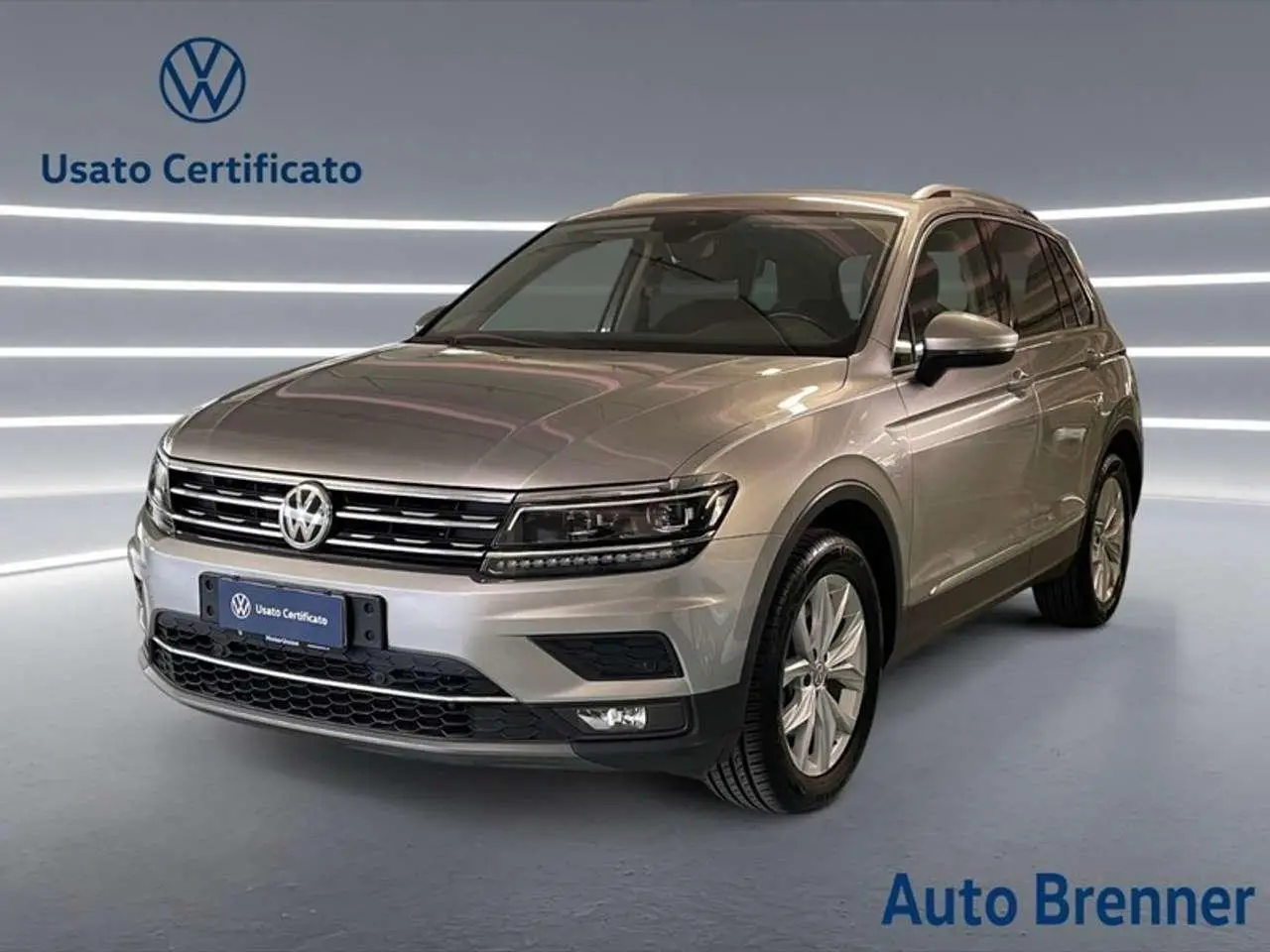 Photo 1 : Volkswagen Tiguan 2019 Diesel