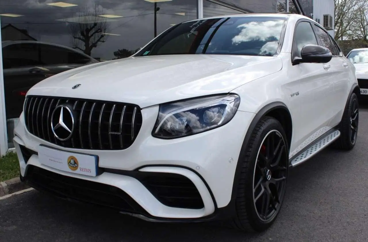 Photo 1 : Mercedes-benz Classe Glc 2019 Petrol