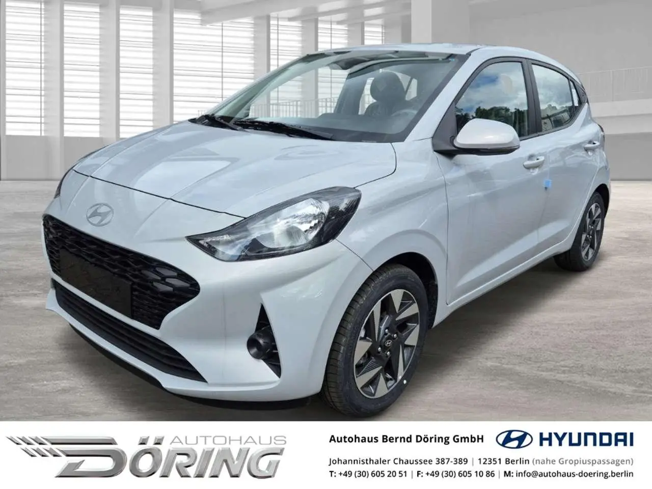 Photo 1 : Hyundai I10 2024 Essence