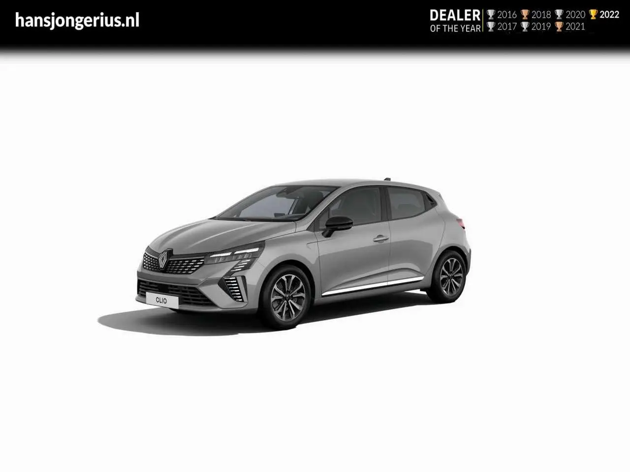 Photo 1 : Renault Clio 2024 Hybride