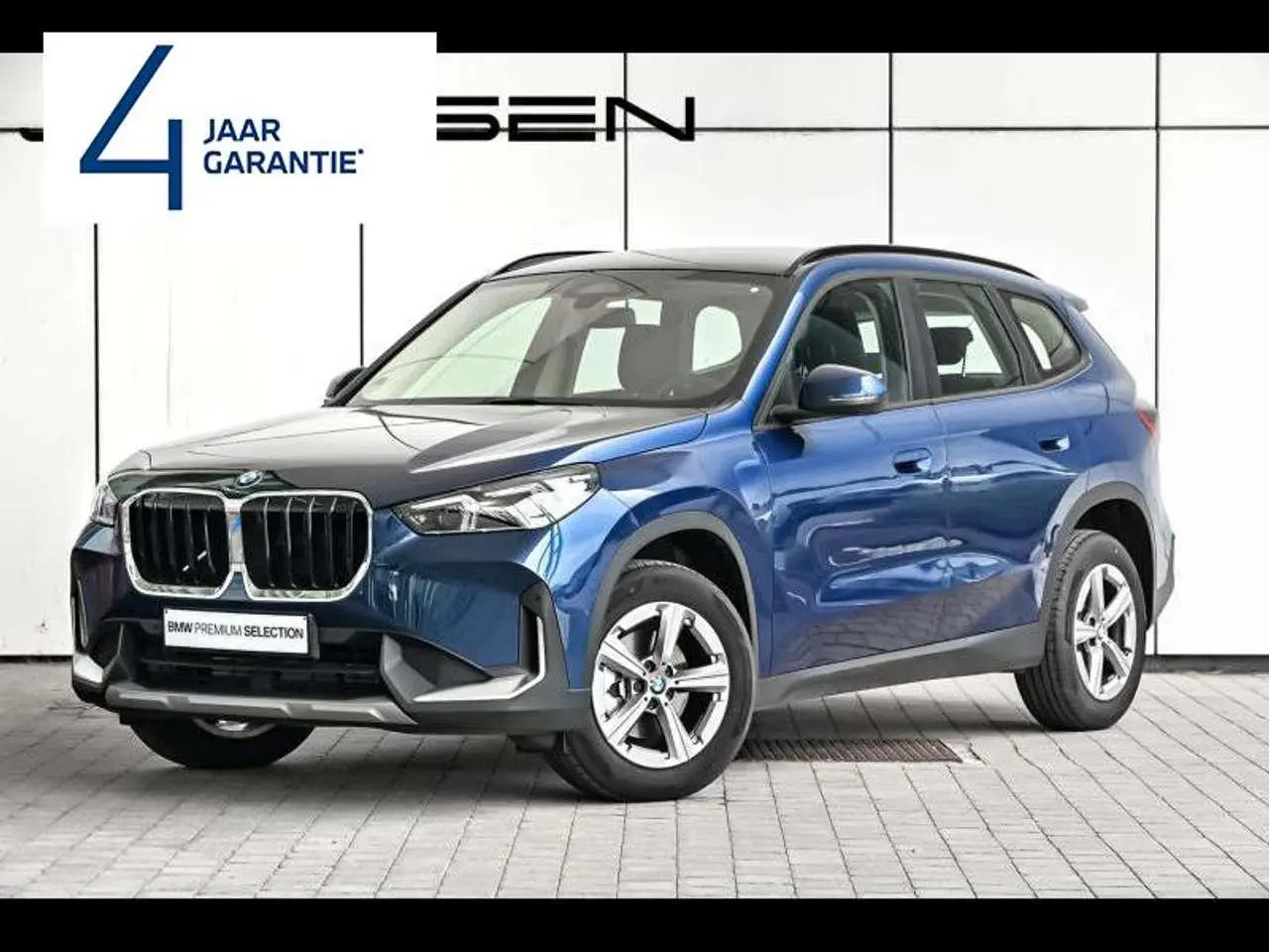 Photo 1 : Bmw X1 2023 Essence