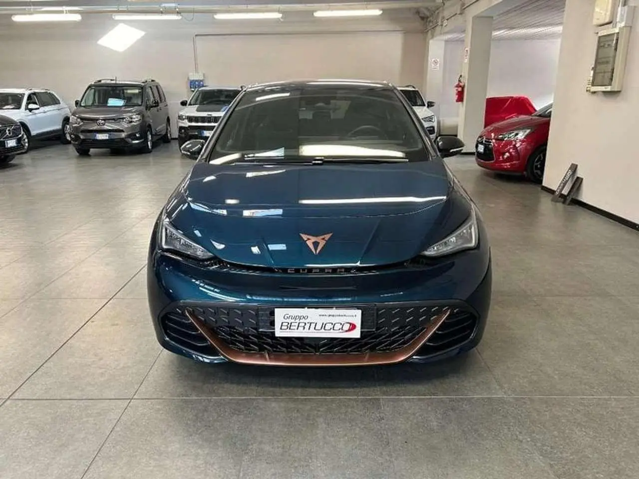 Photo 1 : Cupra Born 2023 Electric