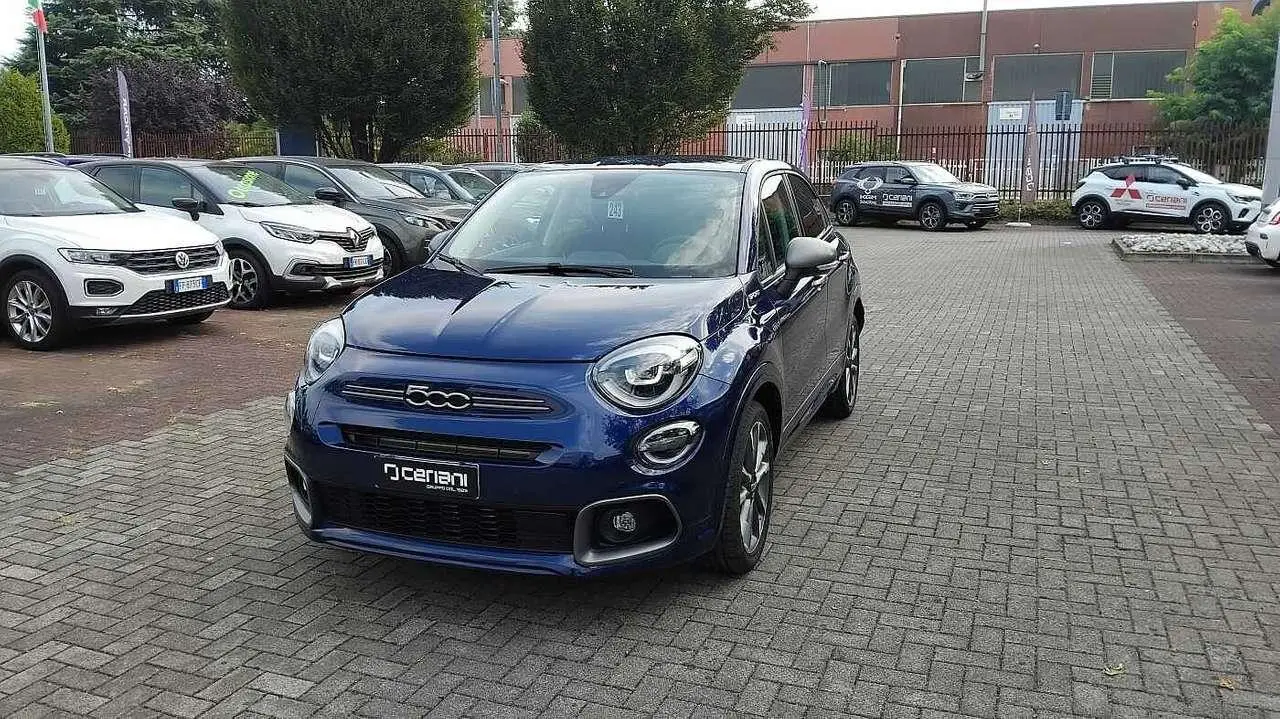 Photo 1 : Fiat 500x 2023 Petrol