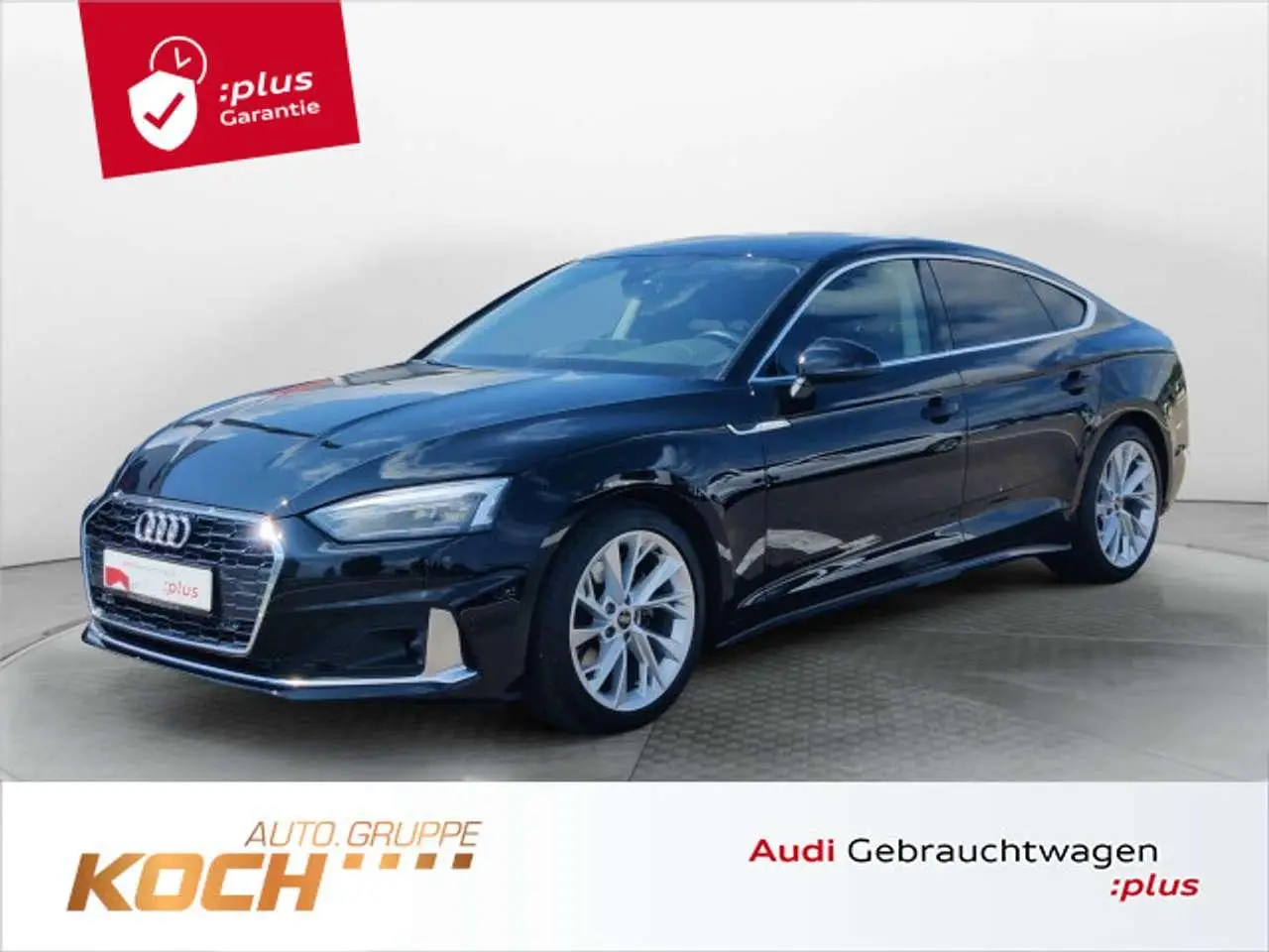 Photo 1 : Audi A5 2022 Essence