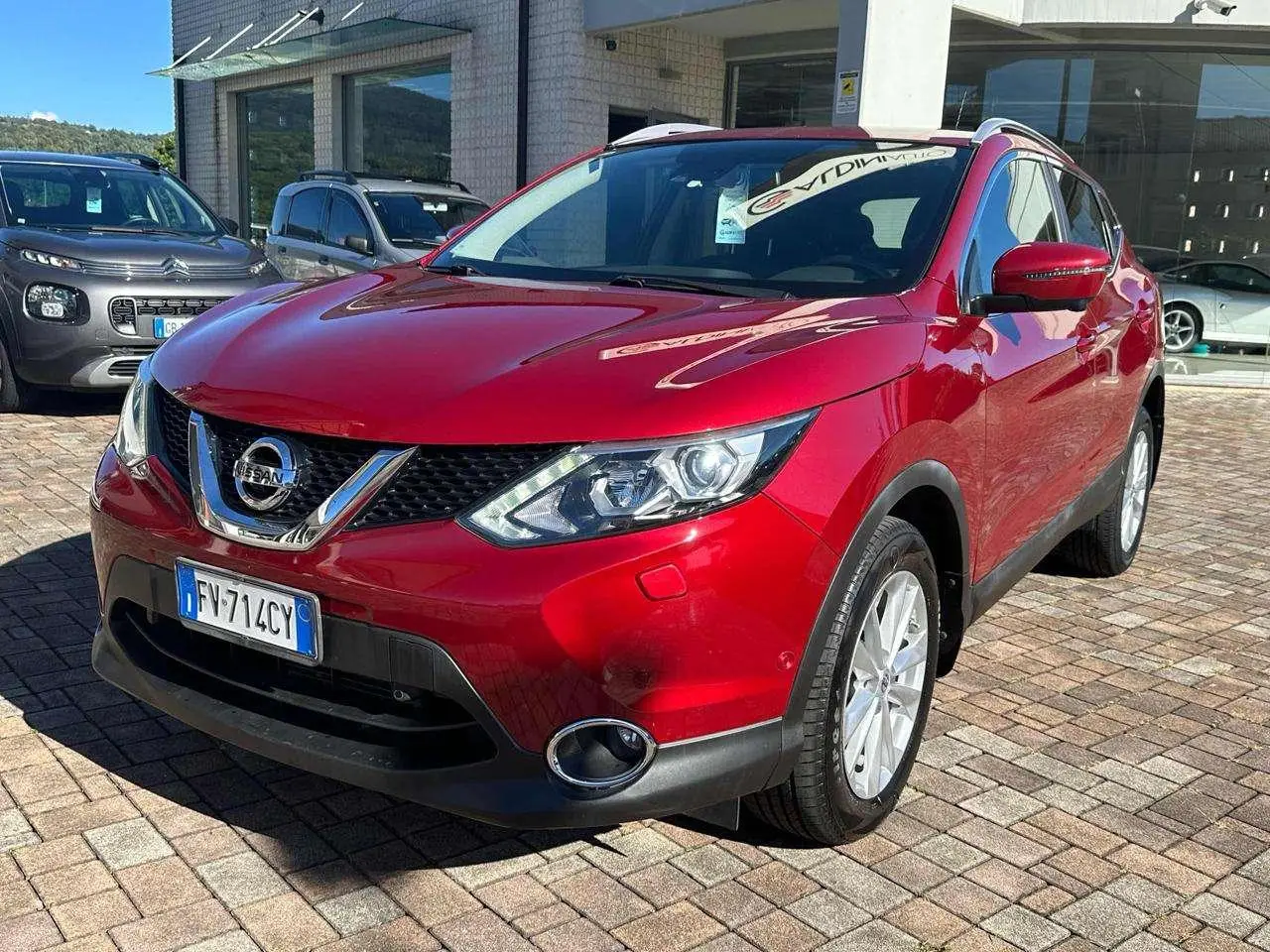 Photo 1 : Nissan Qashqai 2016 Essence