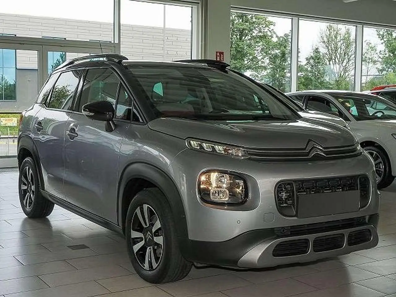 Photo 1 : Citroen C3 Aircross 2019 Petrol