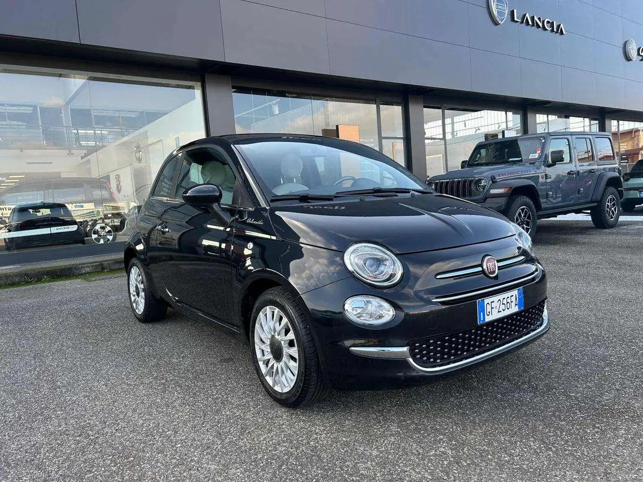 Photo 1 : Fiat 500 2021 Hybride