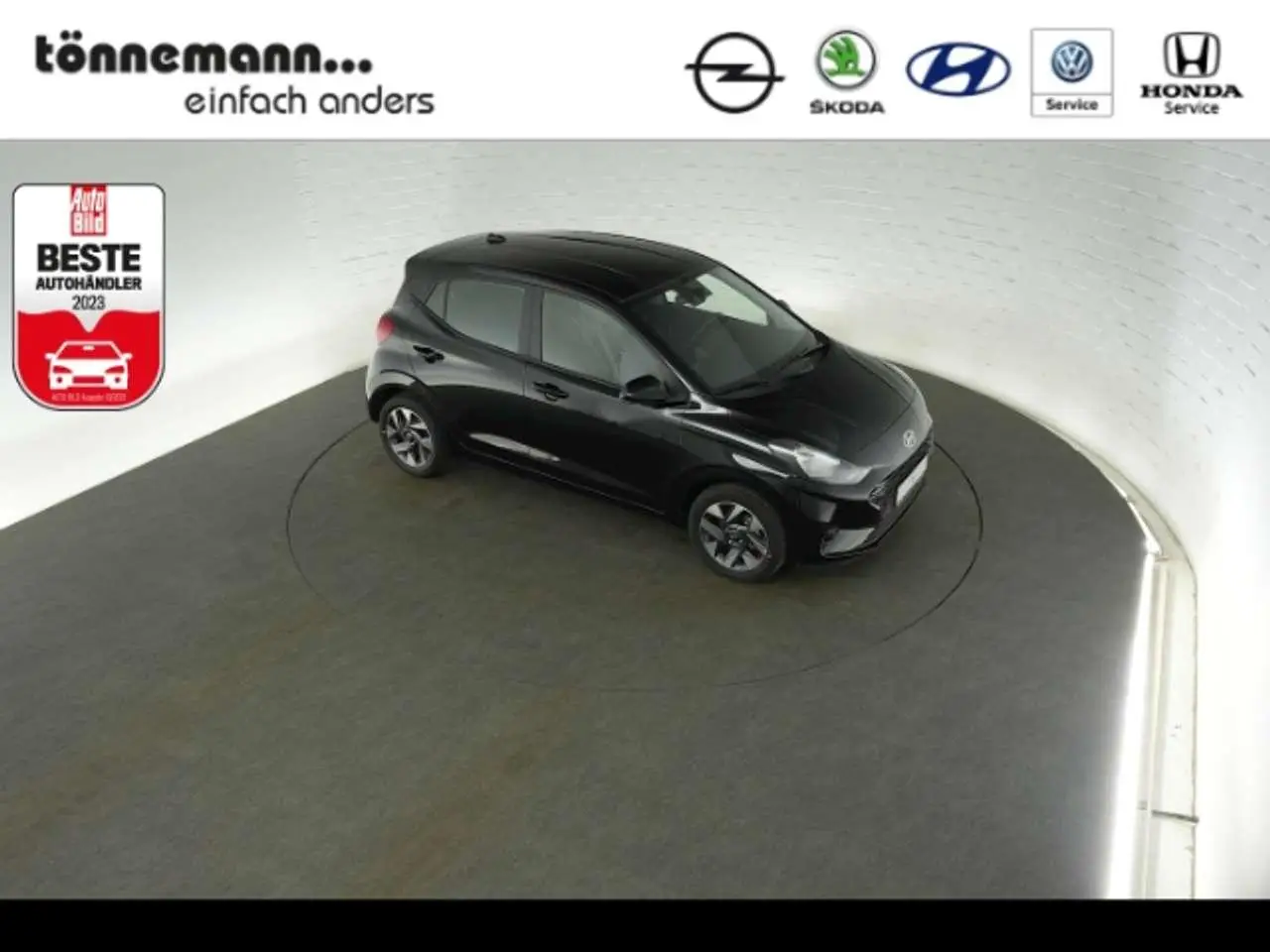 Photo 1 : Hyundai I10 2024 Essence