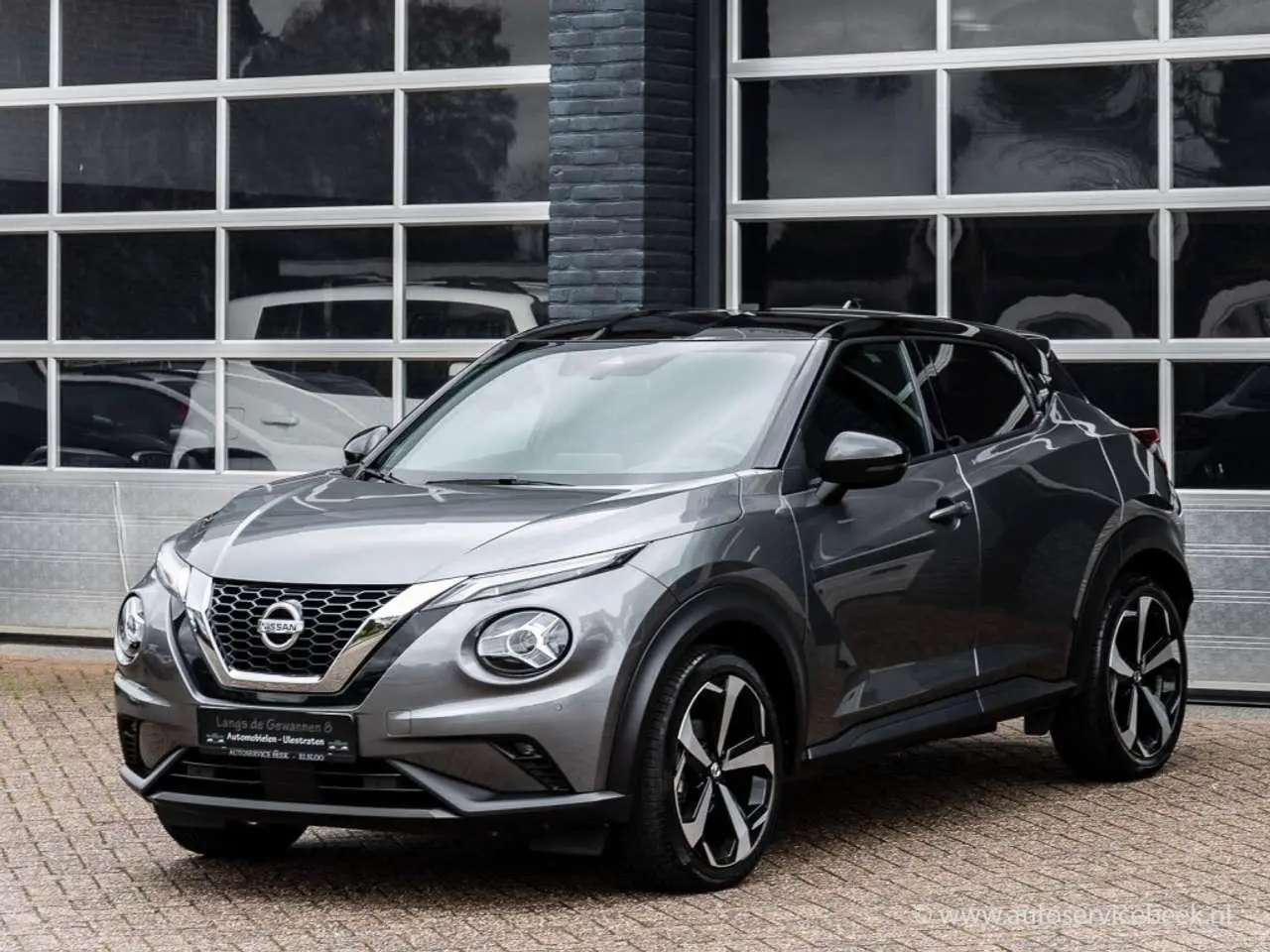 Photo 1 : Nissan Juke 2019 Petrol