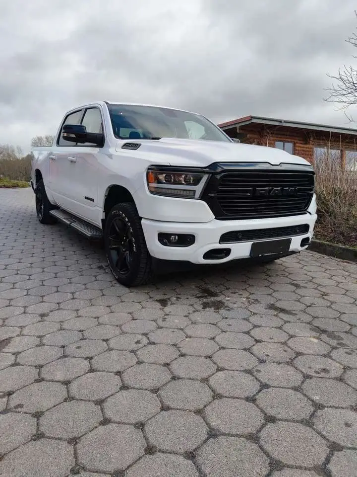 Photo 1 : Dodge Ram 2021 GPL