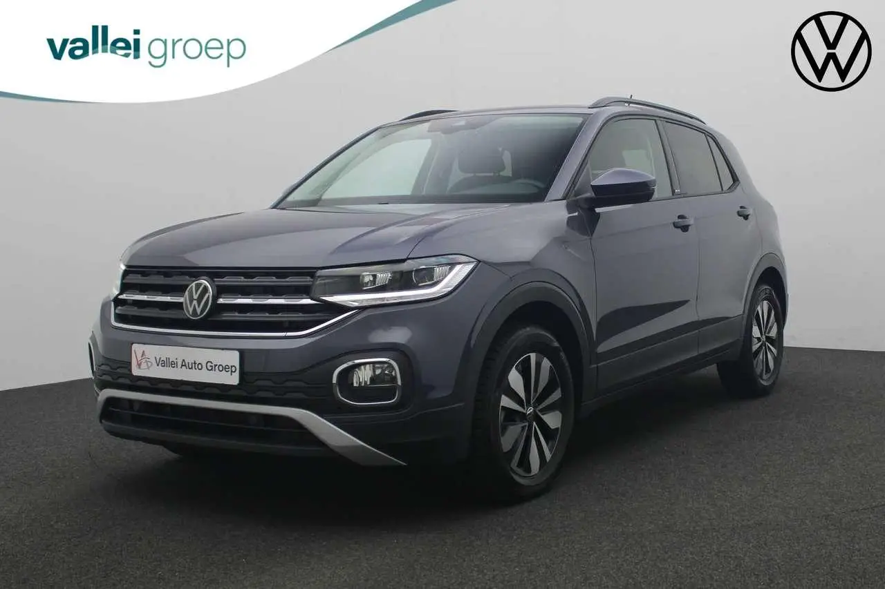 Photo 1 : Volkswagen T-cross 2024 Essence