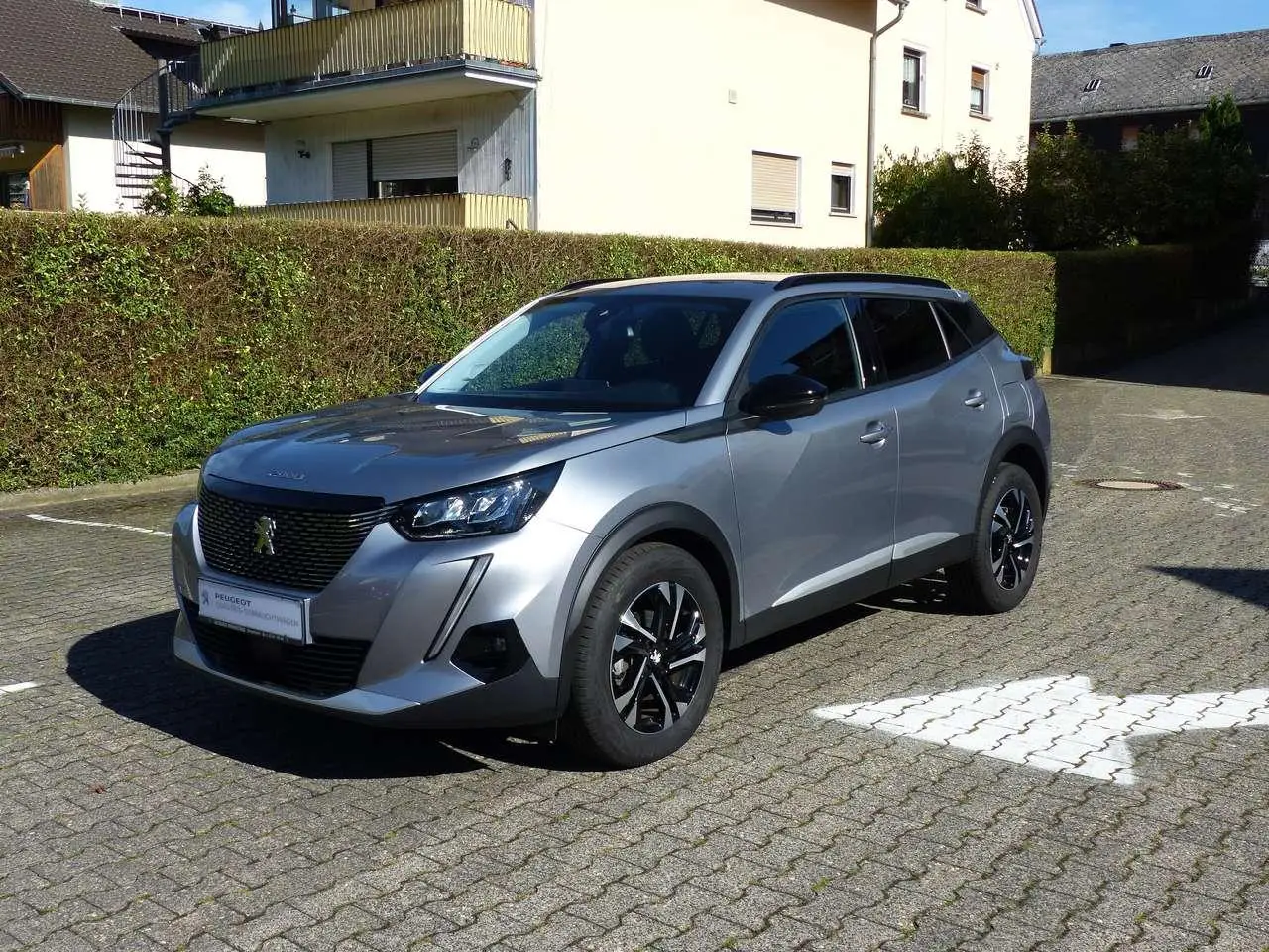 Photo 1 : Peugeot 2008 2022 Petrol