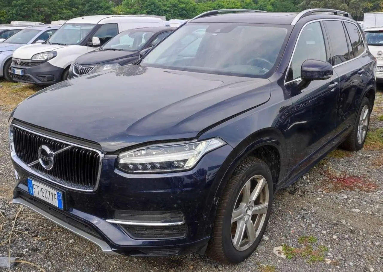 Photo 1 : Volvo Xc90 2019 Hybride