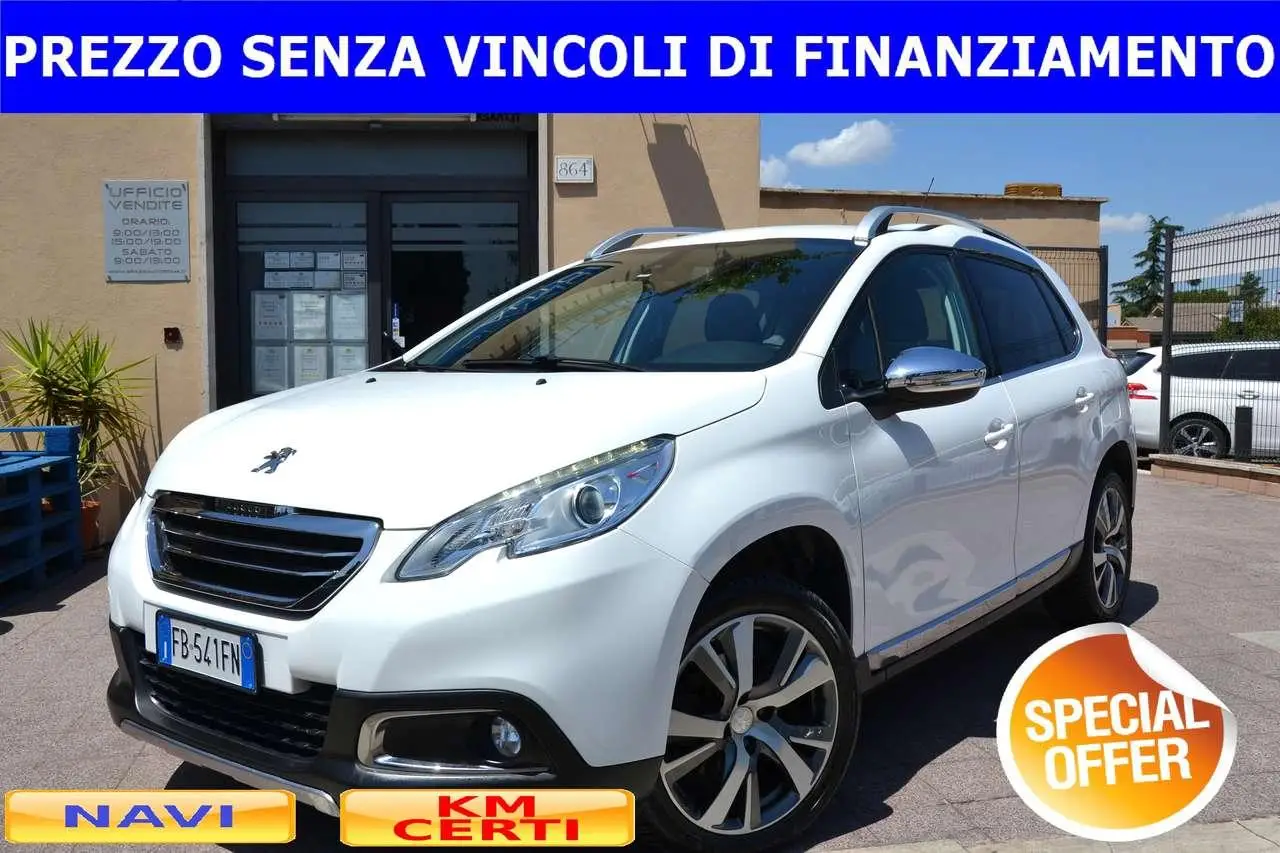 Photo 1 : Peugeot 2008 2015 Diesel