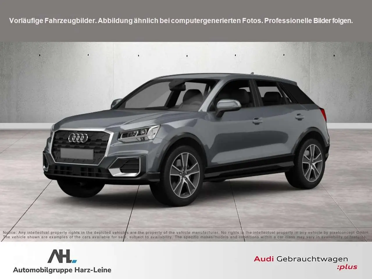 Photo 1 : Audi Q2 2018 Essence