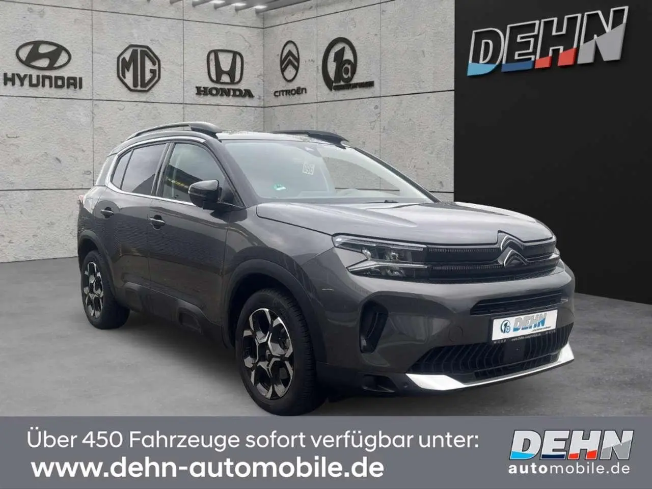 Photo 1 : Citroen C5 Aircross 2024 Petrol