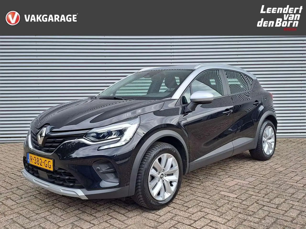 Photo 1 : Renault Captur 2022 Essence