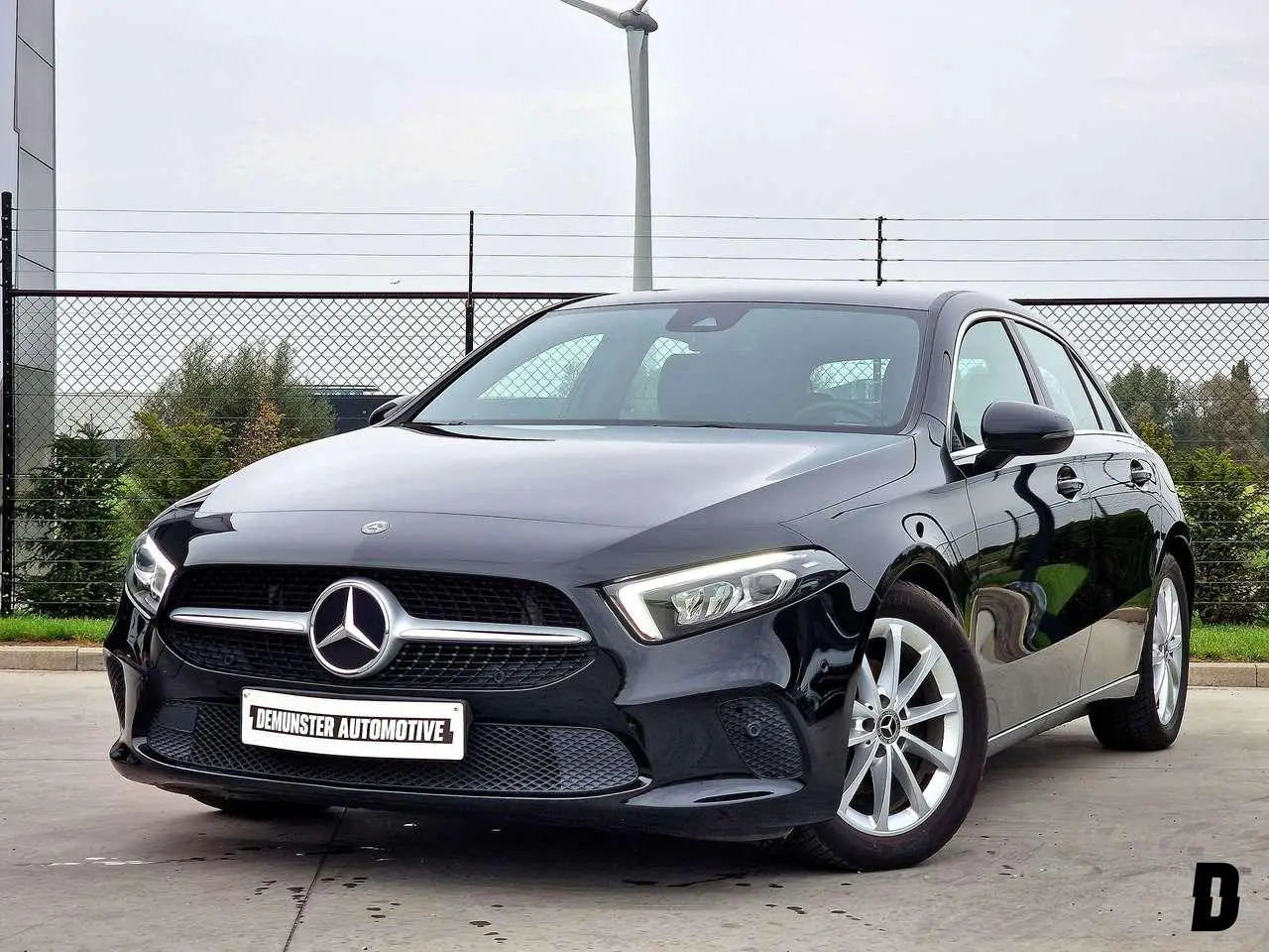 Photo 1 : Mercedes-benz Classe A 2019 Diesel