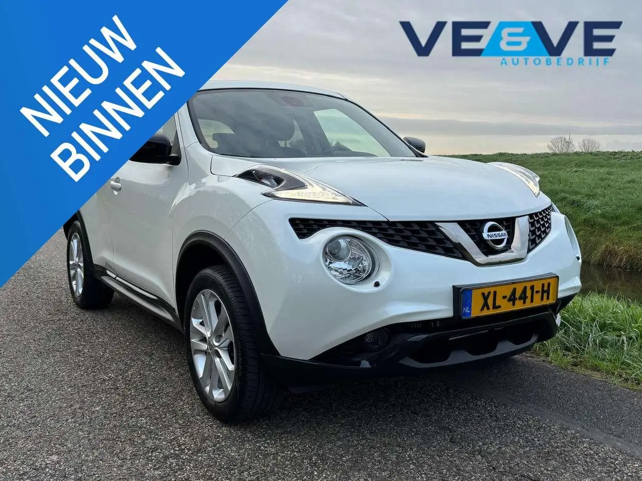 Photo 1 : Nissan Juke 2019 Petrol