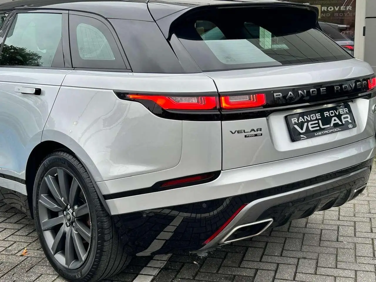 Photo 1 : Land Rover Range Rover Velar 2019 Essence