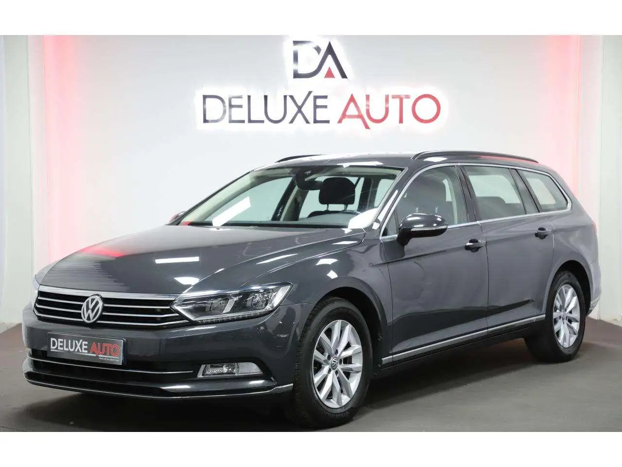 Photo 1 : Volkswagen Passat 2019 Diesel