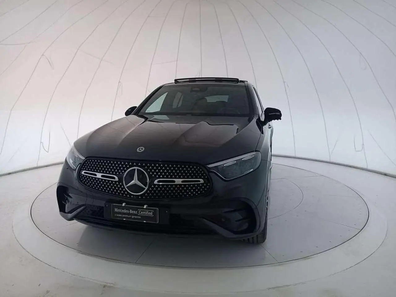 Photo 1 : Mercedes-benz Classe Glc 2023 Hybride