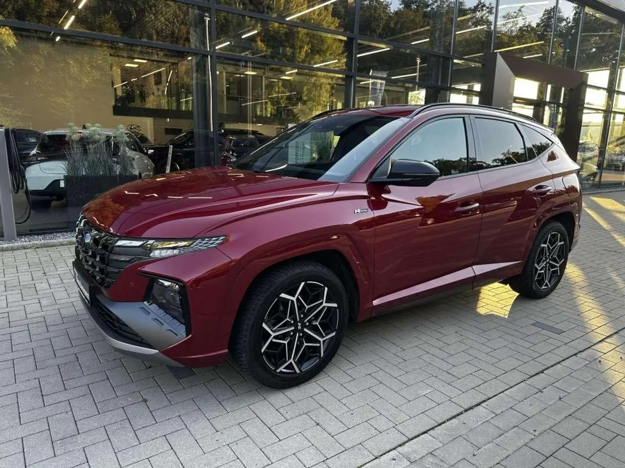 Photo 1 : Hyundai Tucson 2023 Petrol