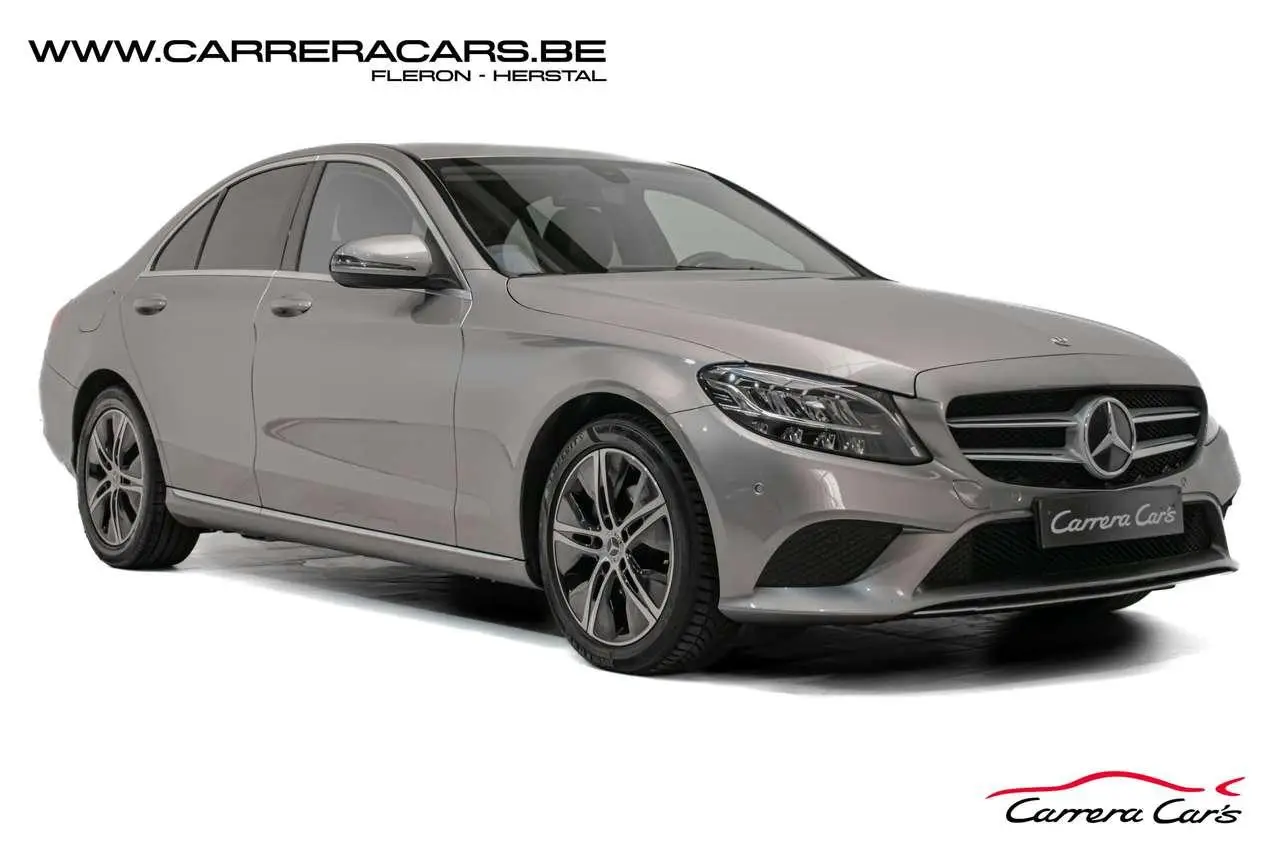 Photo 1 : Mercedes-benz Classe C 2021 Diesel