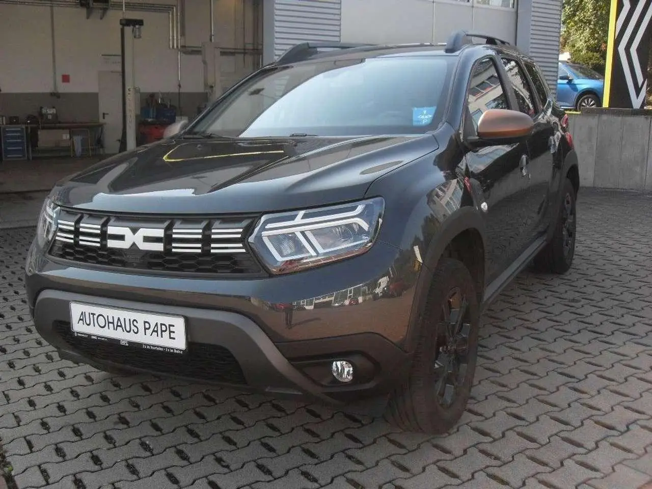 Photo 1 : Dacia Duster 2023 GPL