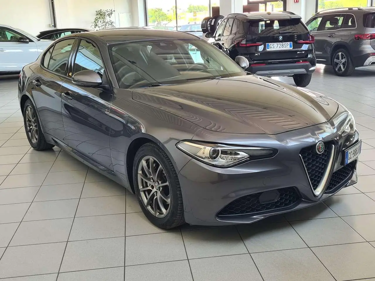 Photo 1 : Alfa Romeo Giulia 2020 Diesel