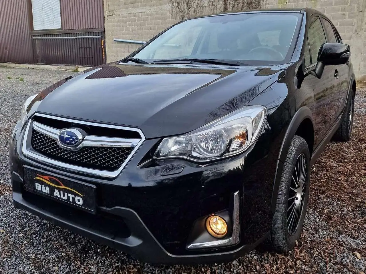 Photo 1 : Subaru Xv 2016 Diesel