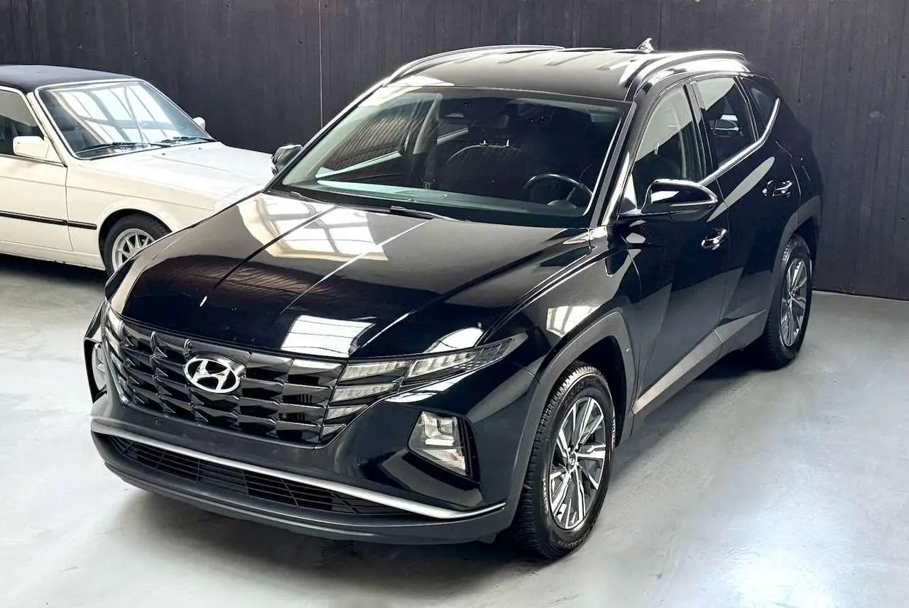 Photo 1 : Hyundai Tucson 2021 Petrol