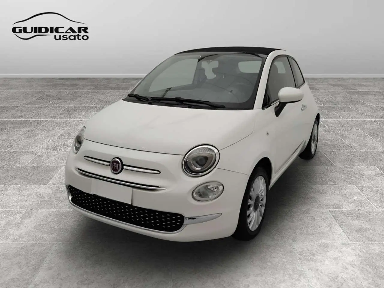 Photo 1 : Fiat 500c 2016 Essence